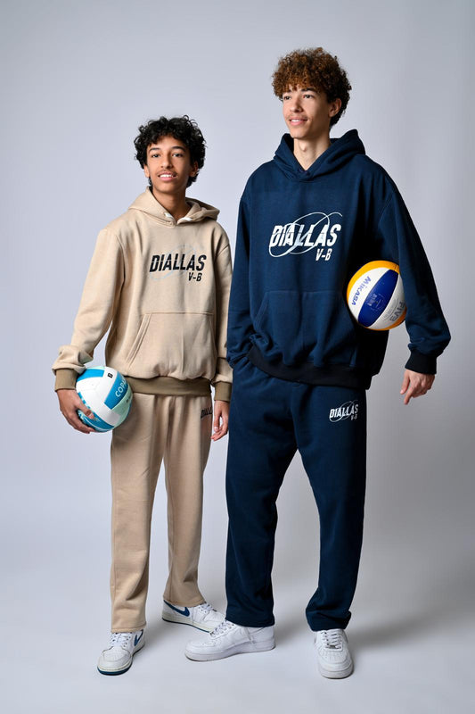 Jogging  DIALLAS VB "HOODIES" Hommes